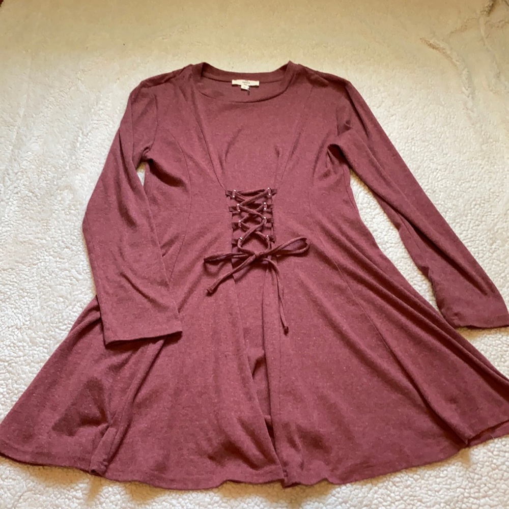 Corset dress